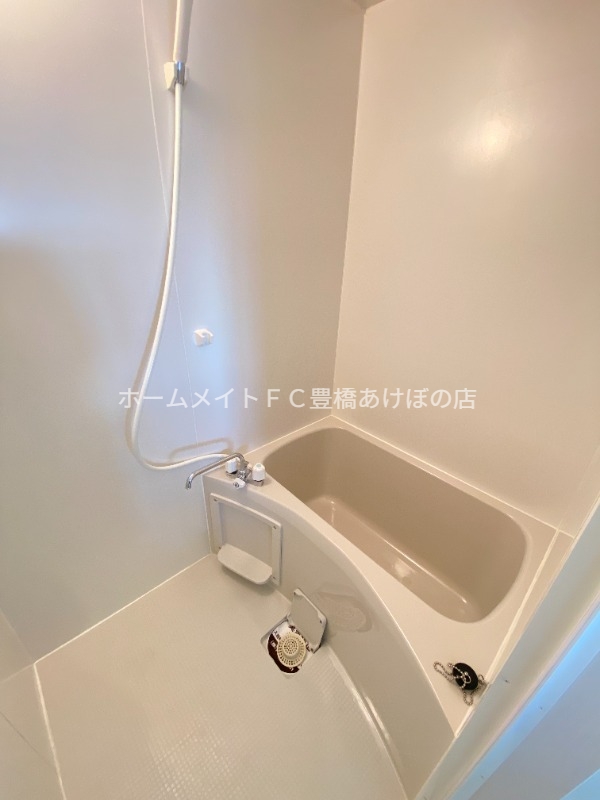 バス・シャワールーム　同型別部屋写真