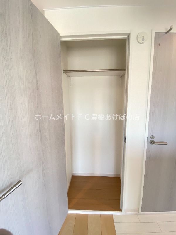 収納　同型別部屋写真