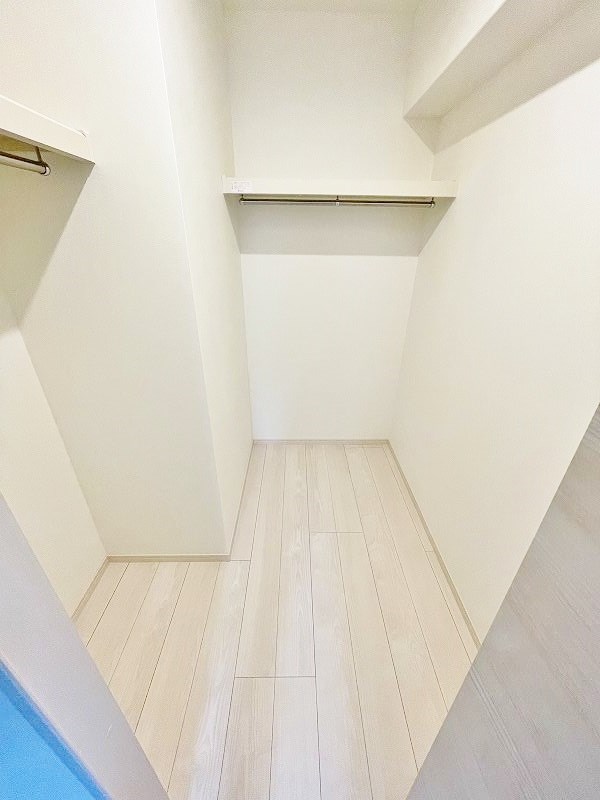 収納　★ウォークインクローゼット★