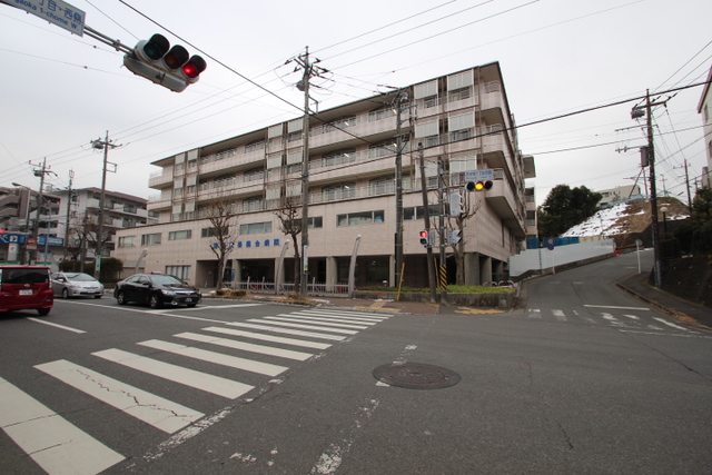 【シティハイツ弥生台の病院】