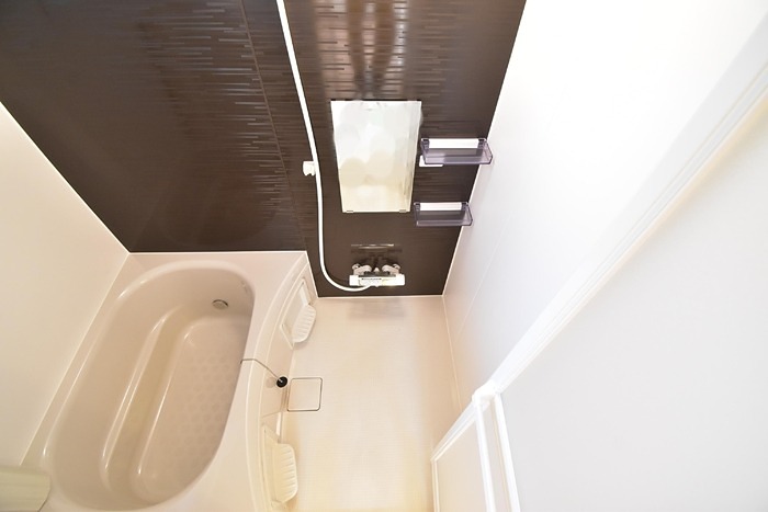 バス・シャワールーム　追い焚き付き