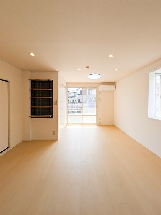 その他部屋・スペース　洋室2部屋です。