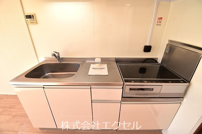 キッチン　システムキッチン