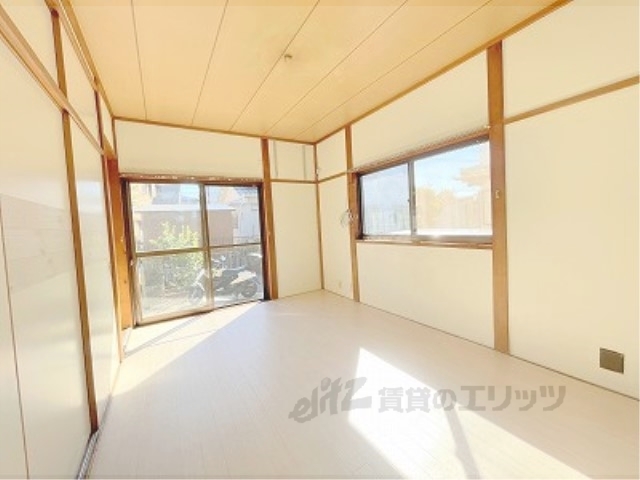 居室・リビング　リビング