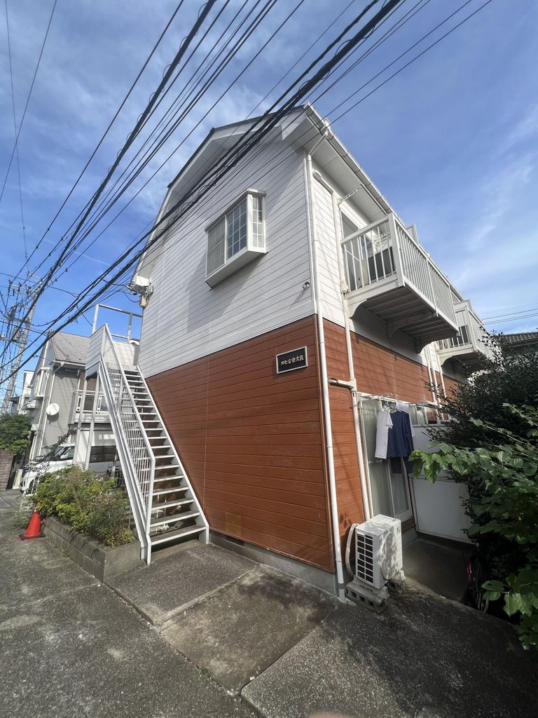 パセオ東大宮の建物外観