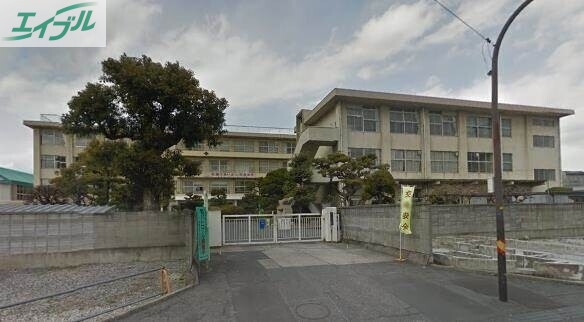 小学校　岡山市立石井小学校（小学校）まで633m