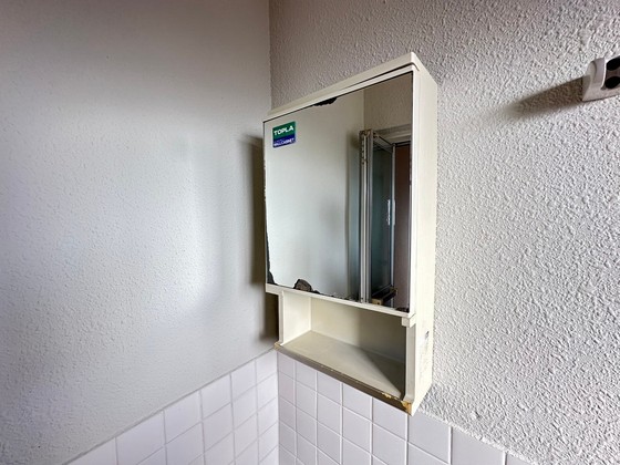 洗面設備　※別部屋の写真です