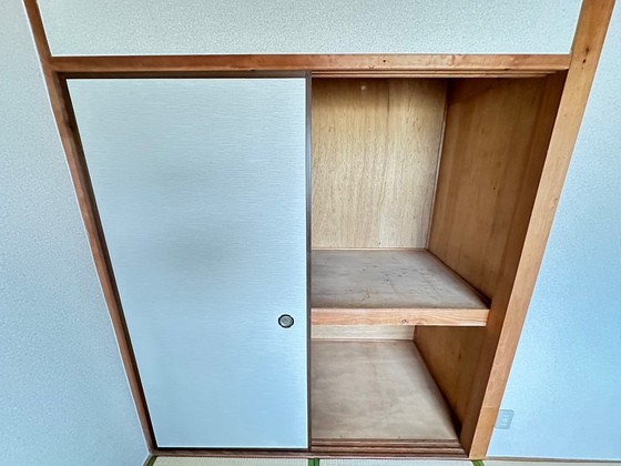 収納　※別部屋の写真です