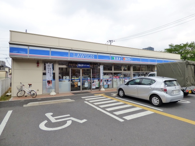 ＪＲ埼京線 与野本町駅 徒歩9分 3階建 築9年の周辺写真