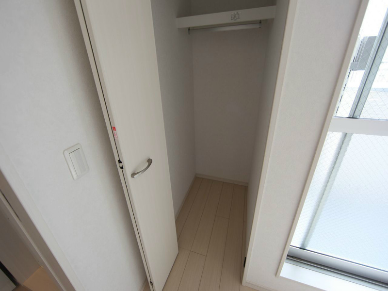 収納　クローゼット（収納充実してます）