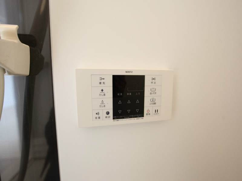 その他設備　給湯設備　追い焚き・オートバス機能完備