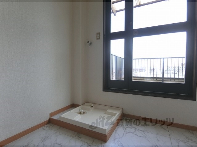 その他部屋・スペース　洗濯機置場