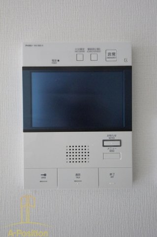 セキュリティ　サンセール海老江