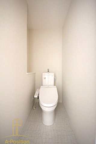 トイレ　サンセール海老江