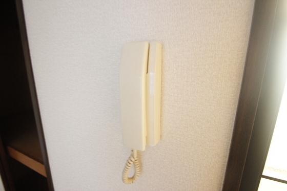 セキュリティ　※別室の写真です