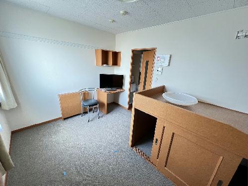 居室・リビング　2階の写真です。