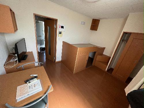 居室・リビング　1階の写真です。