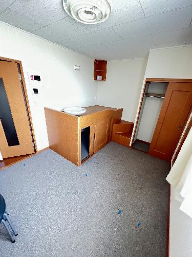 居室・リビング　2階の写真です。