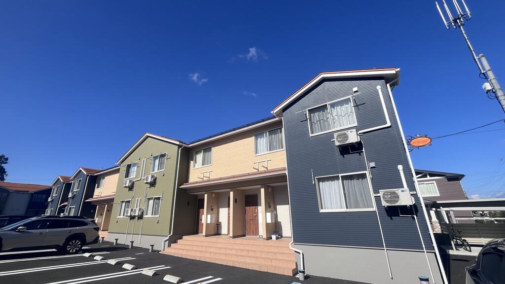 ＪＲ仙山線 山形駅 徒歩47分 築4年