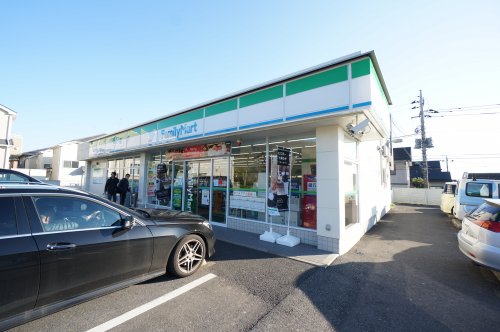 コンビニ　ファミリーマートおゆみ野一丁目店（コンビニ）まで159m