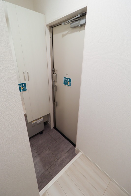 玄関　図面と現状に相違がある場合には現状を優先