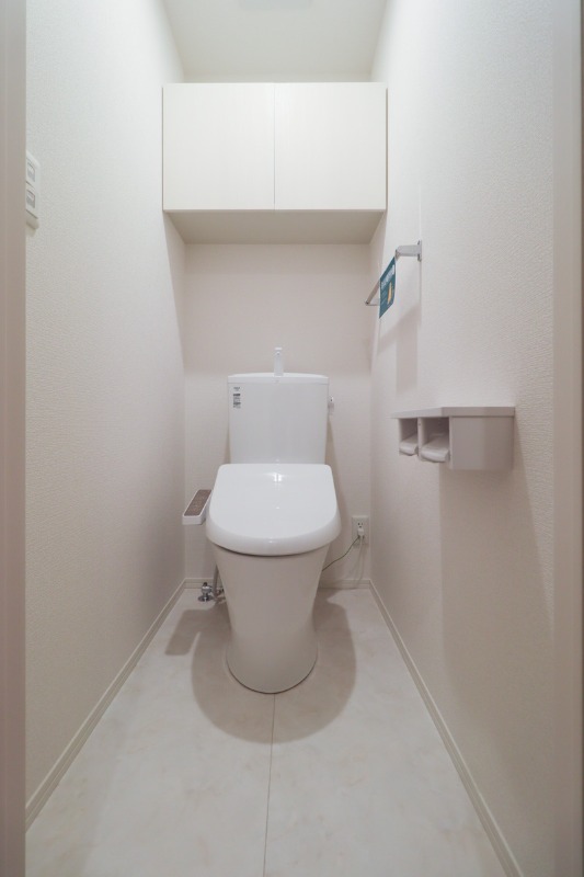 トイレ　図面と現状に相違がある場合には現状を優先