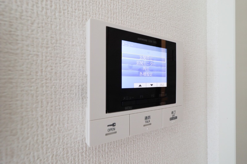 セキュリティ　図面と現状に相違がある場合には現状を優先