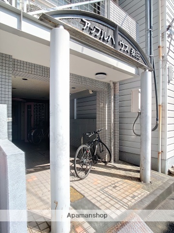 エントランス　眺望