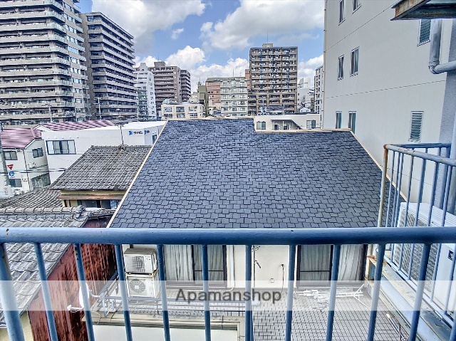 眺望　エントランス