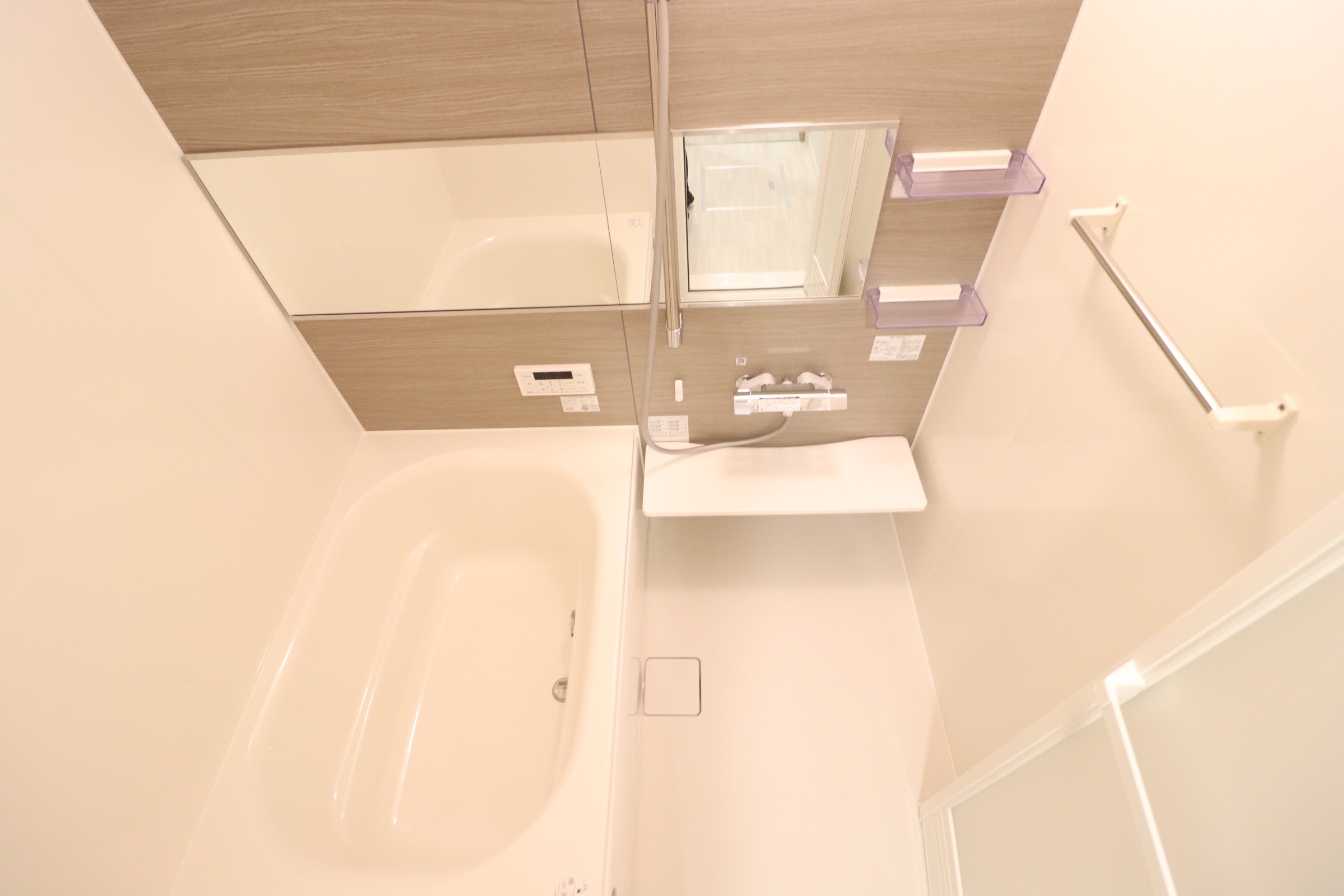 バス・シャワールーム　浴室☆