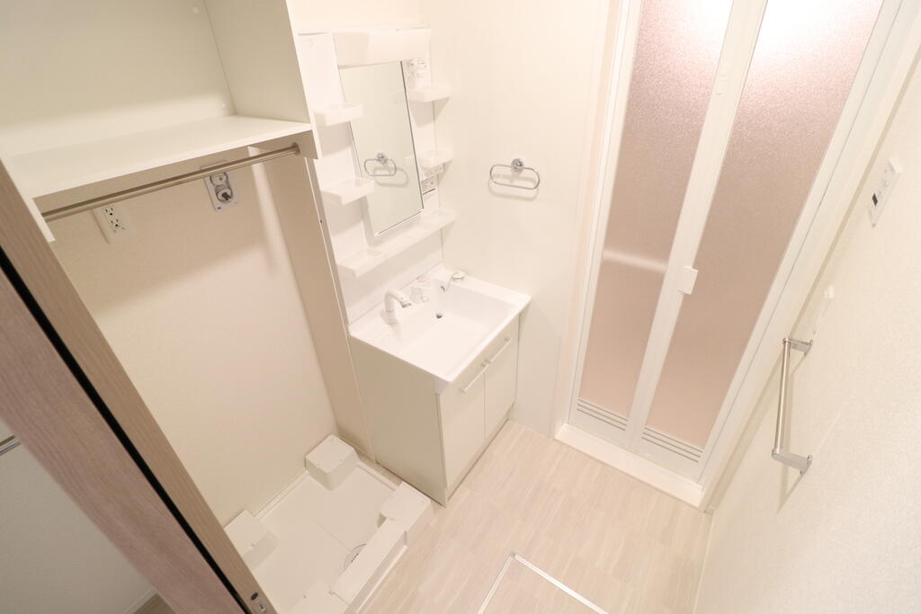 洗面設備　洗面スペース☆