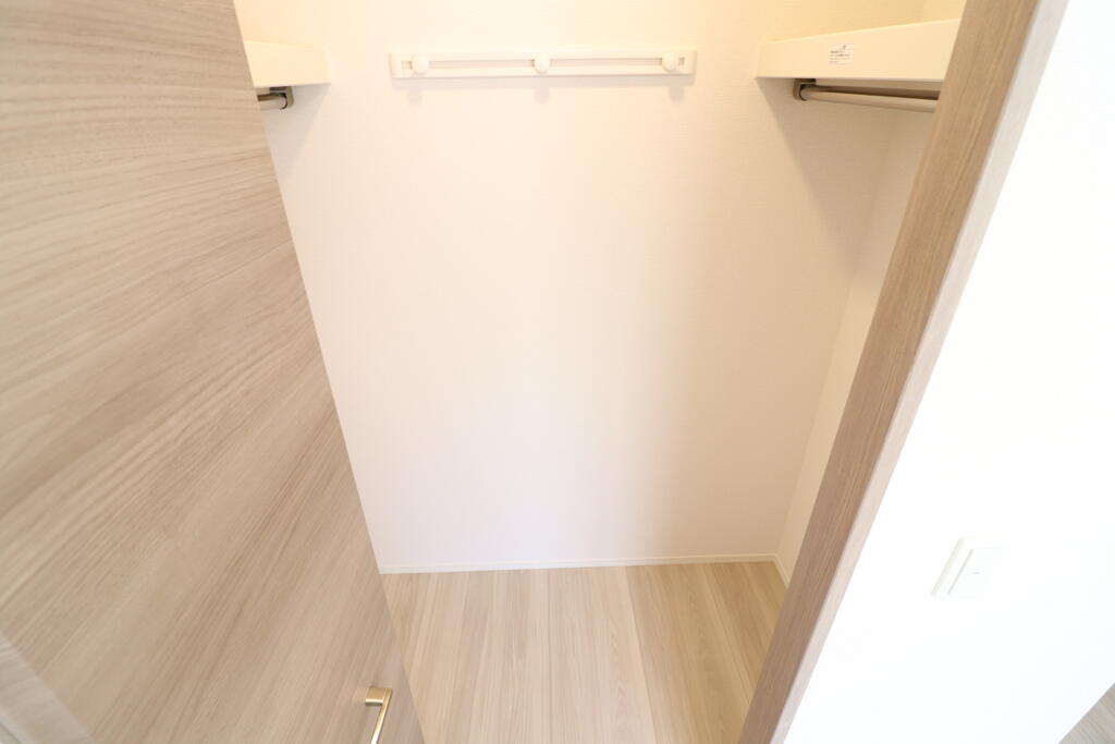 収納　収納力抜群