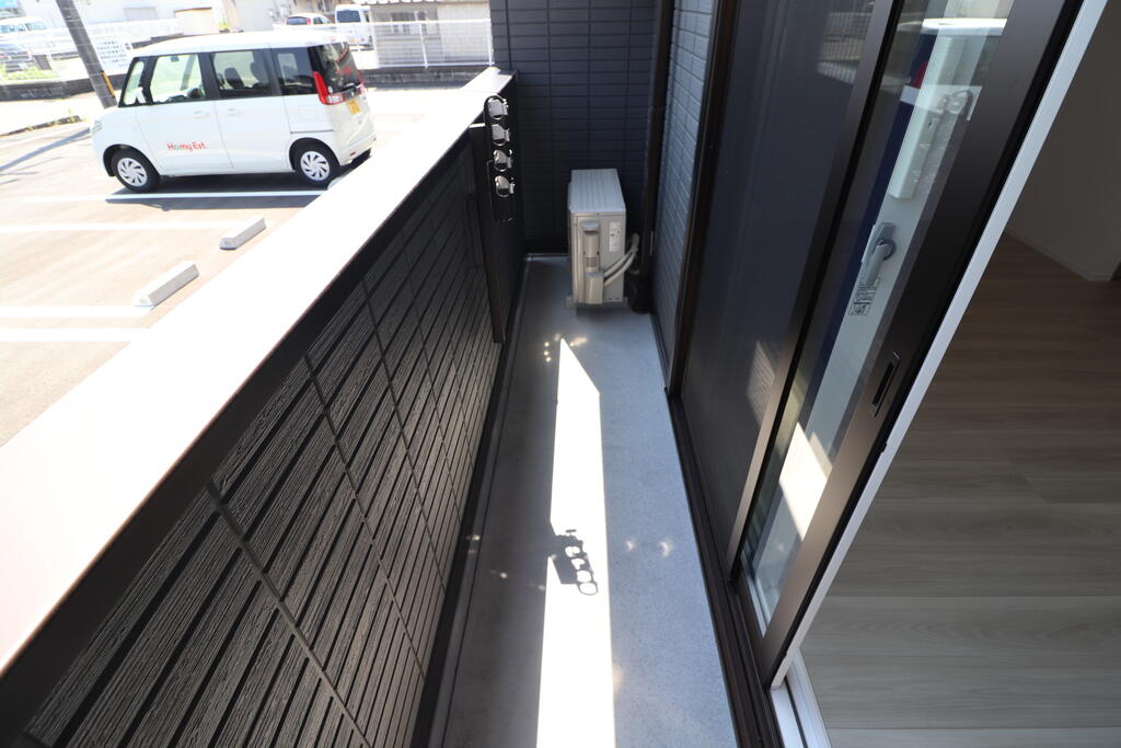 バルコニー　バルコニー☆