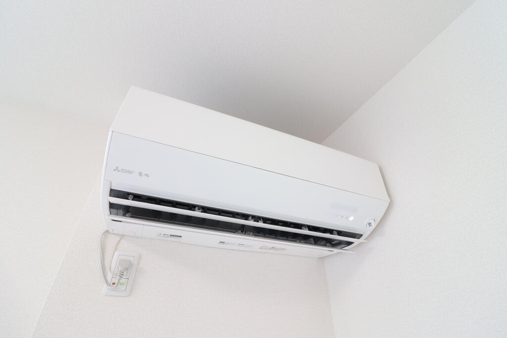 その他設備　エアコン完備☆