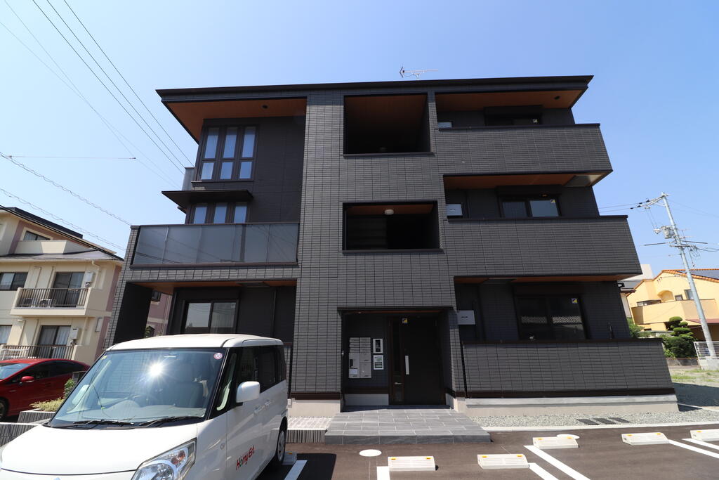 建物外観　外観☆