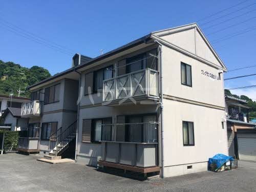 フレグランス富士川2の建物外観