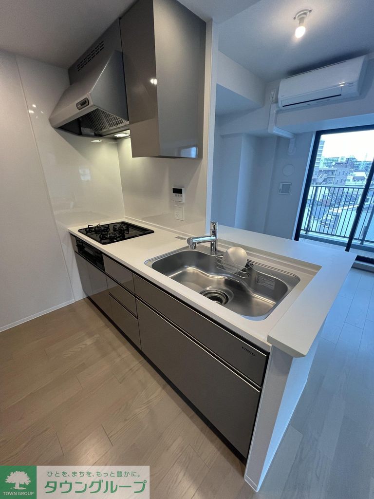 キッチン　別部屋参照