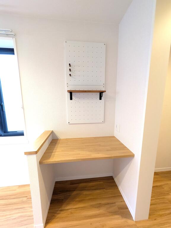 その他部屋・スペース　テレワークスペース