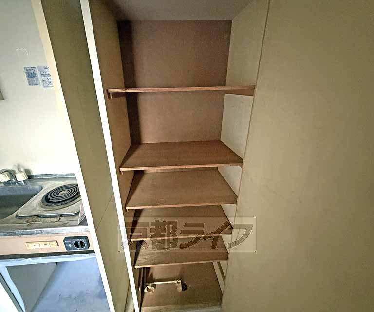 エクセレントビル夷川の内装写真
