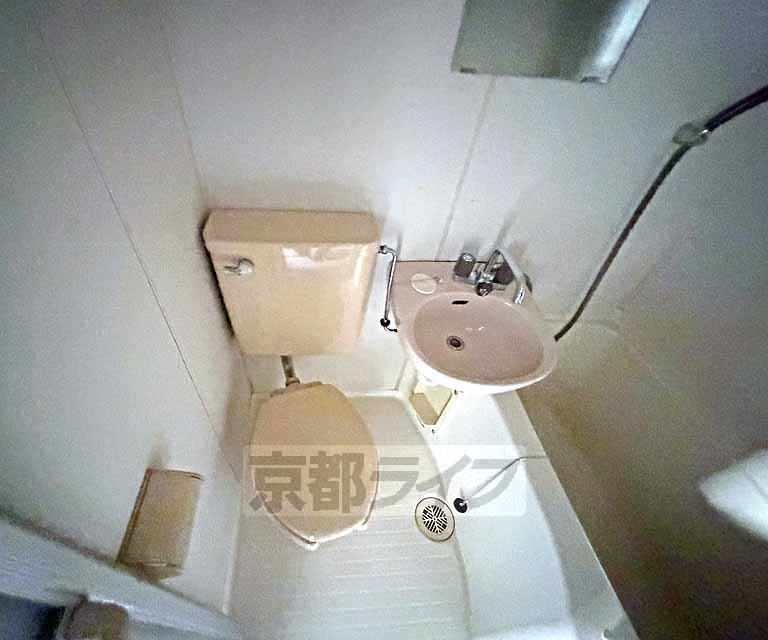 エクセレントビル夷川の内装写真