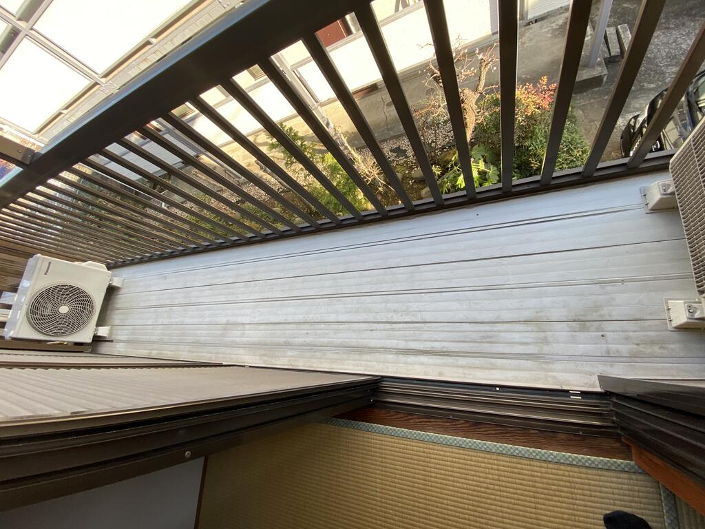 バルコニー　たっぷりワイドなバルコニー！