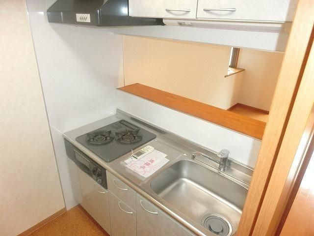 キッチン　お部屋探しは株式会社　タウンハウジング　までお気軽にお問合…