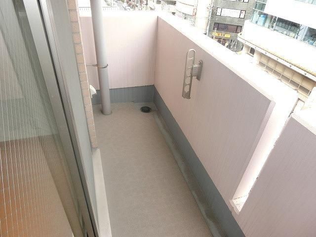 バルコニー　お部屋探しは株式会社　タウンハウジング　までお気軽にお問合…