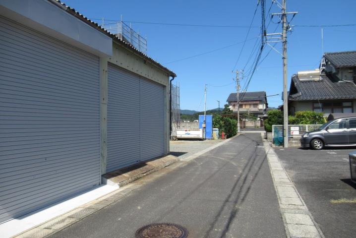 その他　前面道路（その他）まで10m