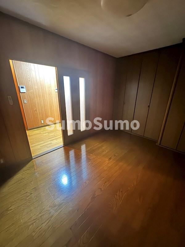 その他部屋・スペース　使い勝手のいい寝室です