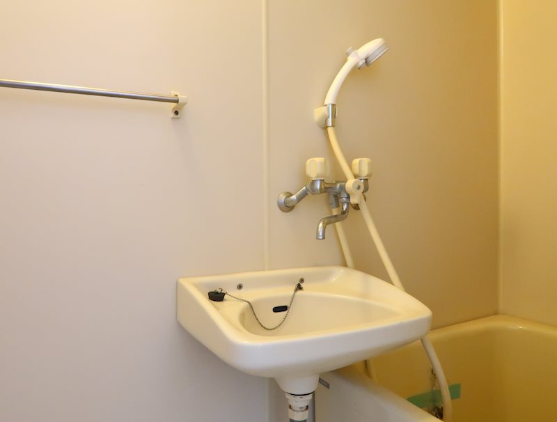 洗面設備　同型タイプ