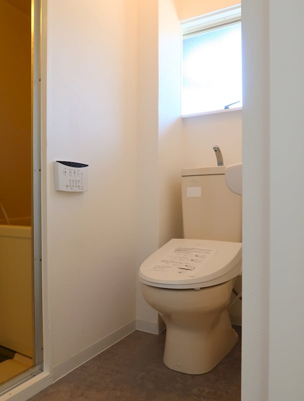 トイレ　同型タイプ