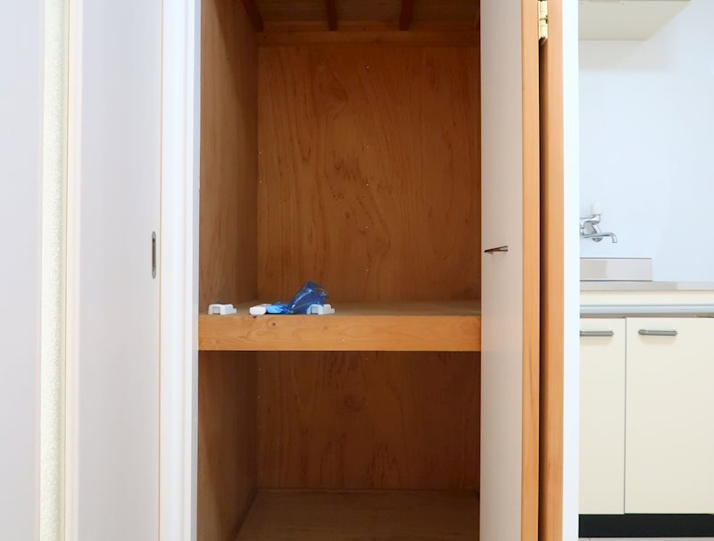 収納　同型タイプ