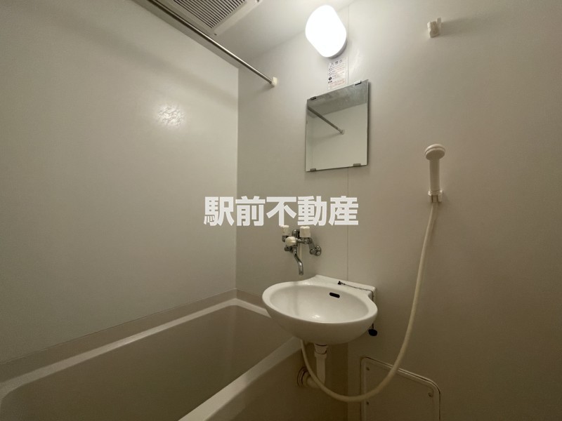 バス・シャワールーム　■他部屋流用写真■