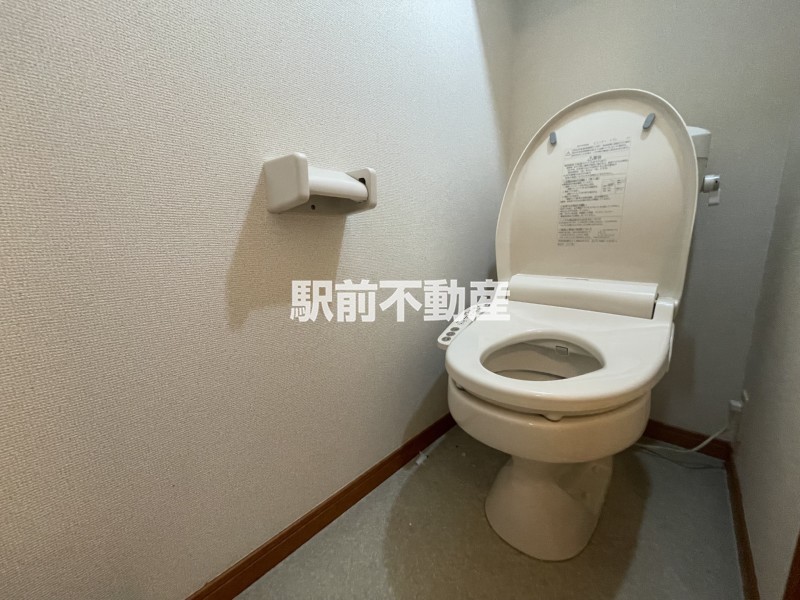 トイレ　■他部屋流用写真■